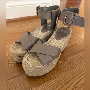 Marc Fisher LTD Randall platform wedge